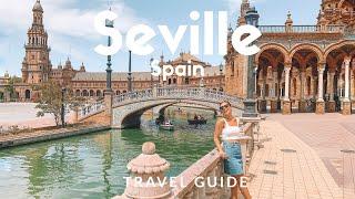 12 things to do in SEVILLE Spain   Voted as Lonely Planets Top 10 Best in Travel  Travel Guide