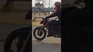 Esta moto avanza sola 