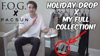 My Fear Of God x Pacsun Full Collection Holiday Drop Pick-Ups