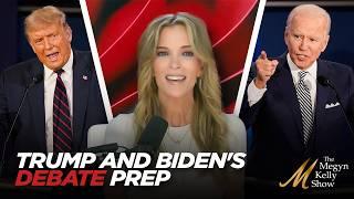 How Biden and Trump are Preparing For the Hugely Important First Debate with Erick Erickson