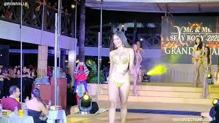 Mr. & Ms. Sexy Body 2020  15 Female Finalists