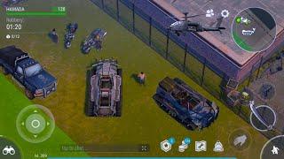 Raid Prison By ATV Last Day On Earth Survival