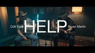 Bryan Martin & Colt Ford - Help Acoustic Performance