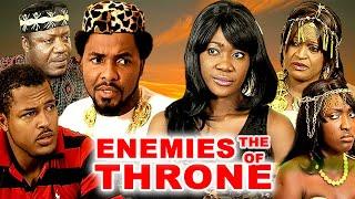 ENEMIES OF THE THRONE {MERCY JOHNSON VAN VICKER PAUL SAMBO ESTHER AUDU}CLASSIC MOVIES #movies