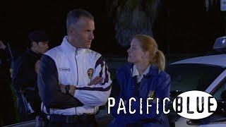 Bleu Pacifique  Saison 3  Épisode 19  Feu De lAction  Jim Davidson  Paula Trickey