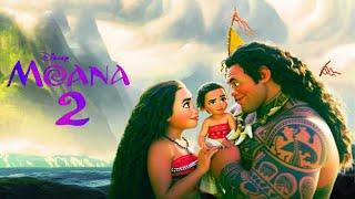 Moana 2 Teaser 2024  Release Date & All Latest Details