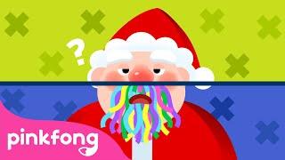 Have You Ever Seen Santas Beard?  Christmas Carols  Santa Claus  Pinkfong Songs for Kids