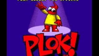 Plok SNES Music - Beach