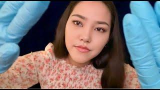 АСМР Массаж Лица ASMR Face Massage