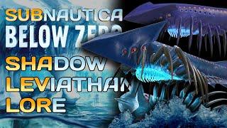 Subnautica Below Zero Lore Shadow Leviathan  Video Game Lore