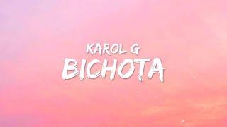 Karol G - Bichota Lyrics  Letra