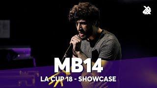 MB14  La Cup Worldwide Showcase 2018