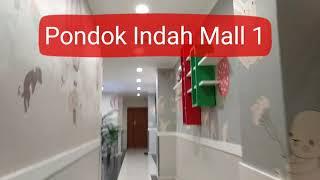 Ruang menyusui nursery room Pondok Indah Mall 1