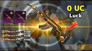 0 UC Luck  Goodness Arrival Ultimate Set  M762 Upgraded Gun