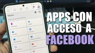 Como Revisar que Aplicaciones tienen Acceso a tu FACEBOOK