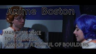 Mascots Take to the Stars Ep 3 A Fistful of Boulders