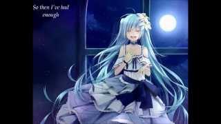 Nightcore - Campanella Lyrics