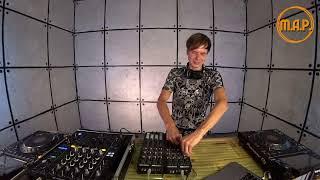 Cosmonaut on map Koh Phangan 23 February 2023 progressive Dj Set live Mix