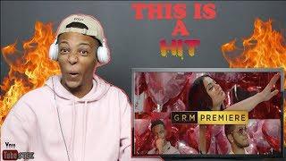 AMERICAN REACTS TO Chip x Not3s - CRB Check Music Video  GRM Daily REACTION