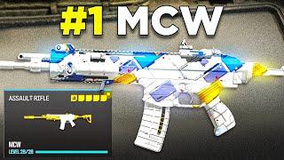 new *BROKEN* MCW CLASS in MODERN WARFARE 3  Best MCW Class Setup - MW3