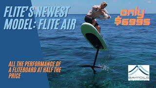 Fliteboards New efoil is only $6995? Its Over for the other brands... #Lift #waydoo #audi #takuma