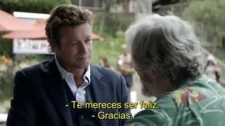 The Mentalist 7x09-You deserve to be happy