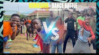 Ghetto Kids VS Hypers Kids Africa DANCE BATTLE Komasava Comment Ça Va  TikTok Compilation 2024