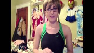  Cosplay Review- Speedo Racing Swimsuit for FemFree cosplay