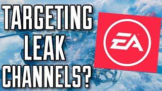 EA is Copyright Striking News Youtubers... Apex Legends