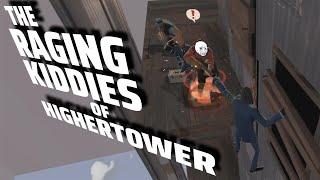 TF2 - The Raging Kiddies of Highertower