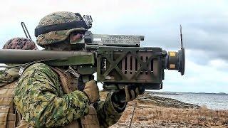 Stinger SAM Missile • MANPADS