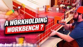 How to Make Workholding Easier  ToolsToday Short Video