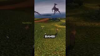 Revealing the Untold Story of World of Warcraft Bambi Easter Egg