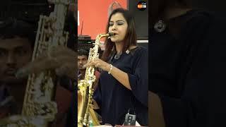 Janu O Meri Janu  Saxophone Cover by Lipika Samanta  Bappi Lahiri Hit Song  Bikash Studio