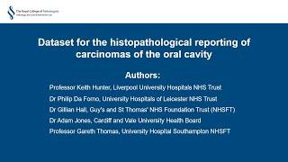 Implementation guidance for histopathological reporting of carcinomas of the oral cavity