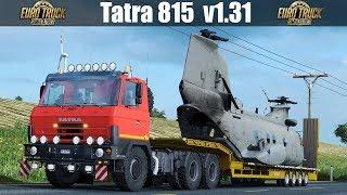  ETS2 1.31 Tatra 815 v1.31