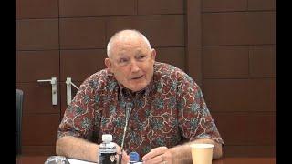 The Singapore Symposium in Legal Theory 2023 Talk by Professor Michael Moore