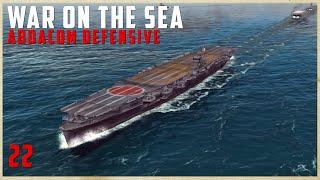 War on the Sea - Dutch East Indies Campaign  Ep.22 - The Carriers are Coming