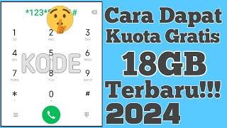 CARA DAPAT KUOTA GRATIS AXIS TERBARU 2024  No Ribet