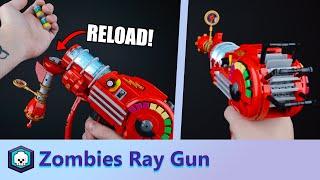 LEGO CoD Zombies Ray Gun — with INSTRUCTIONS