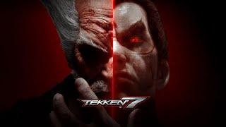 Tekken 7-Story modeMishima saga