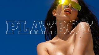 PLAYBOY  Kitrysha oleh Ana Dias