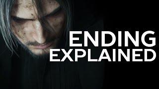 Final Fantasy 15 -  The Ending Explained