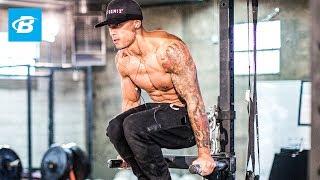 Ultimate Full-Body Workout  Mike Vazquez