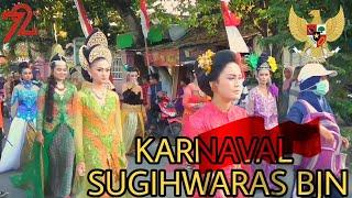 KARNAVAL BUDAYA  SUGIHWARAS BOJONEGORO MATOH 16 agustus 2017 Lihat Selengkapnya...