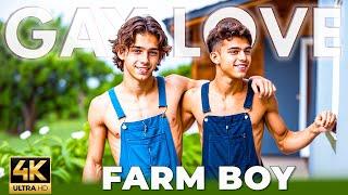 Gay Boys Love - Farm Boy ️