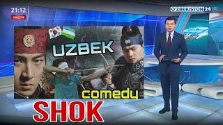 Jumong seriali ozbekcha talqinda mergan uzbek tilida. Koreya shokda Жумонг Денгиз хукмдори.