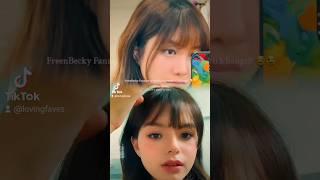FreenBecky Fanmeet Manila hairstyle with bangs? 27 April 24 #srchafreen #beckyarmstrong #ฟรีนเบค
