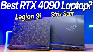 Best way to spend $3000+  Lenovo Legion 9i VS Asus ROG Strix Scar 17