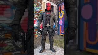 Red Hood Cosplay